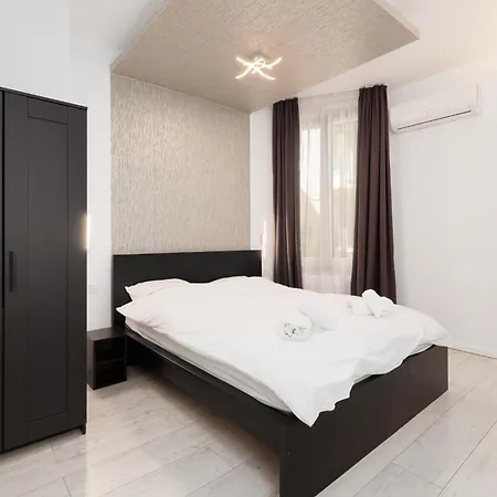 Romana House 2 Апартаменты *