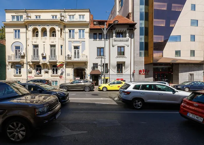 Romana House 2 * Бухарест