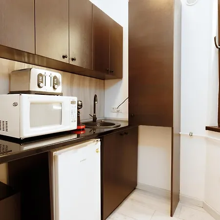 Romana House 2 Apartmán Bukurešť