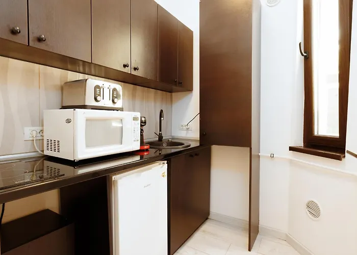 Romana House 2 Lejlighed Bukarest